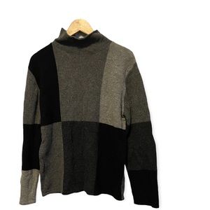 Eddie Bauer Lambswool Cowlneck Sweater